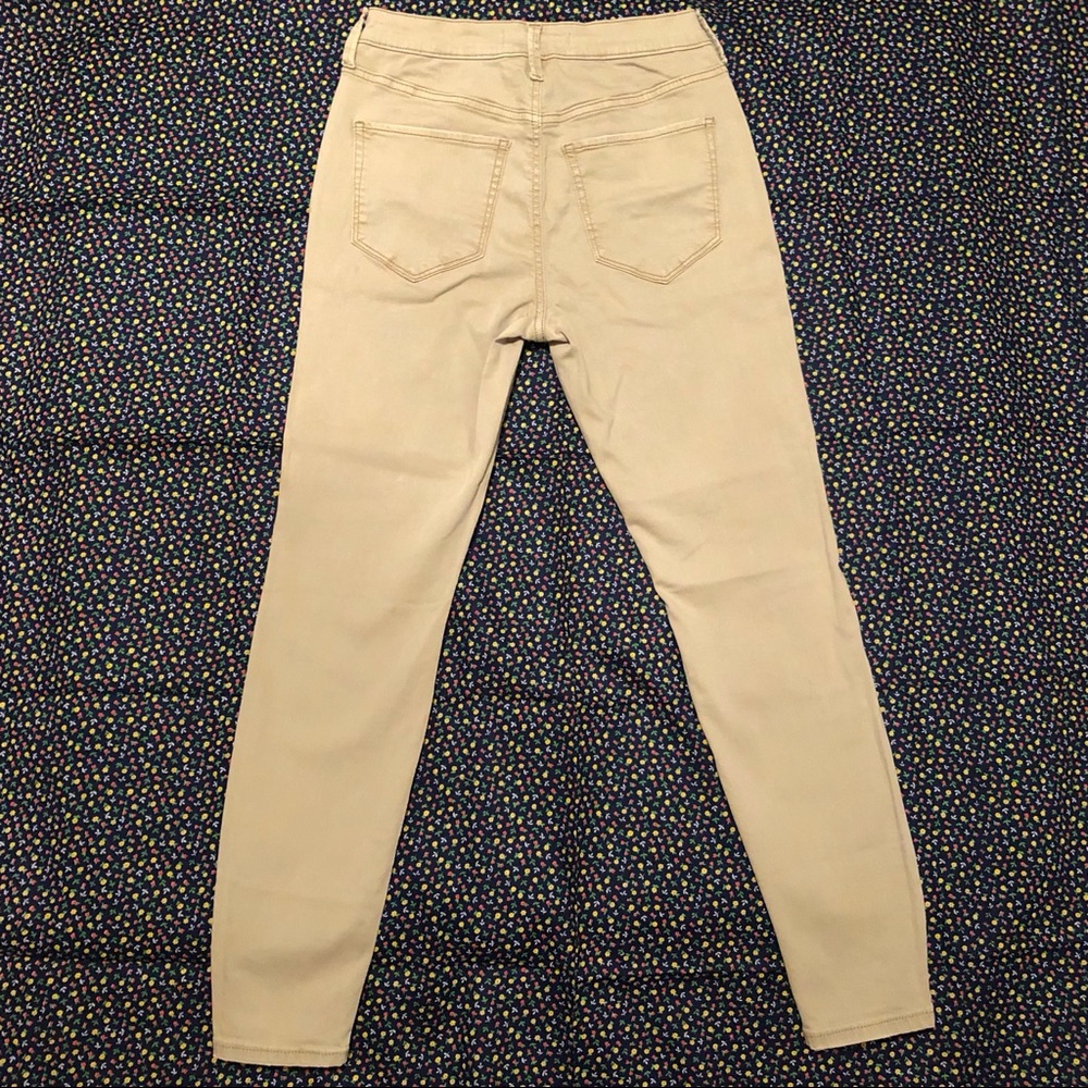 High Rise Jeggings by Mudd - Picture 6 of 8